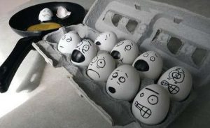 funny-food-art-eggs-on-death-row