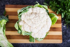 cauliflower-leaves